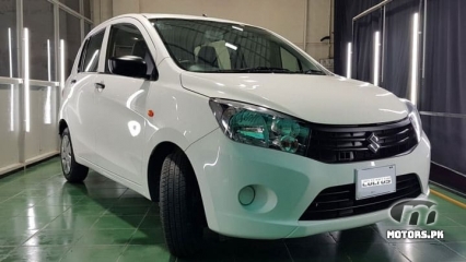 Suzuki Cultus 2022 front photos